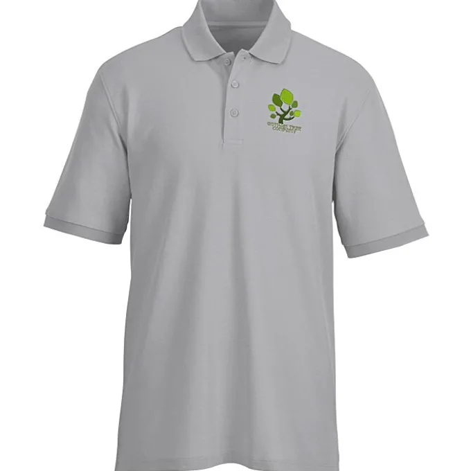 Signature Pique Polo - Men's
