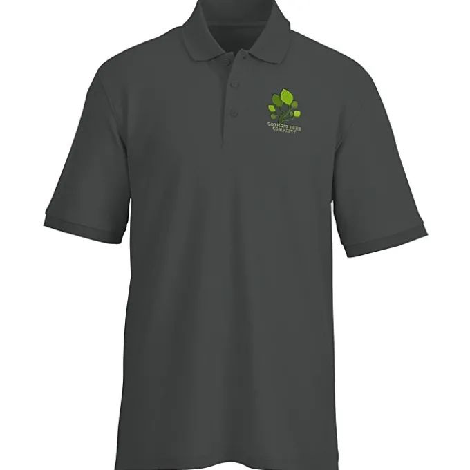 Signature Pique Polo - Men's