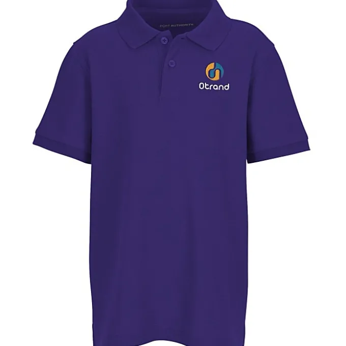 Signature Pique Polo - Youth