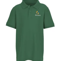 Signature Pique Polo - Youth