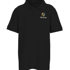 Signature Pique Polo - Youth