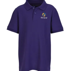 Signature Pique Polo - Youth