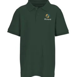 Signature Pique Polo - Youth