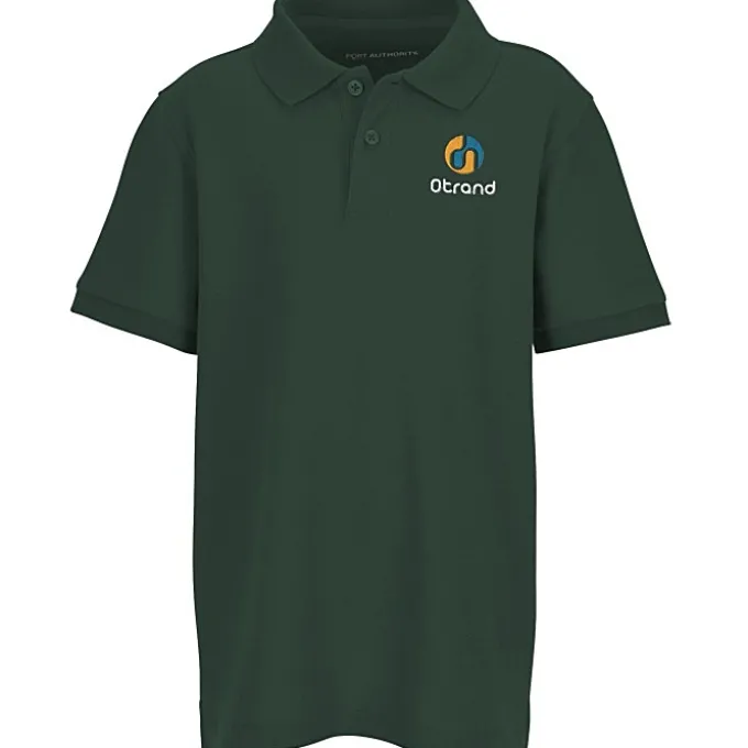Signature Pique Polo - Youth