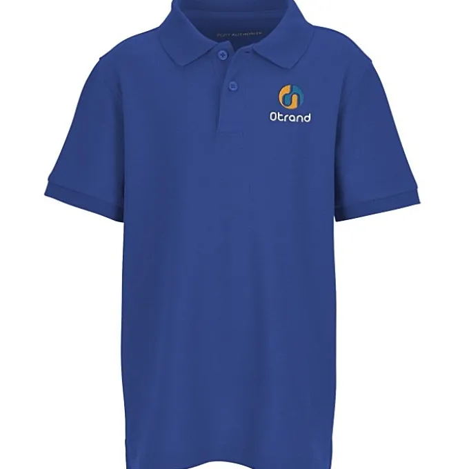 Signature Pique Polo - Youth