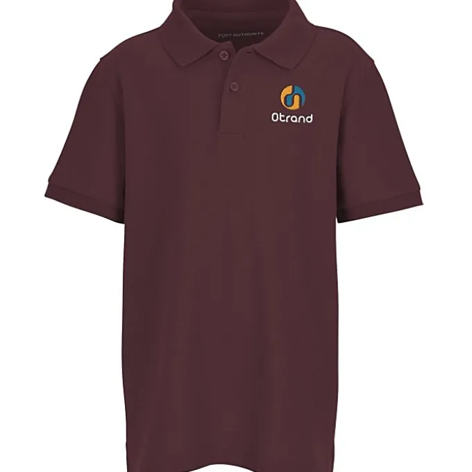Signature Pique Polo - Youth