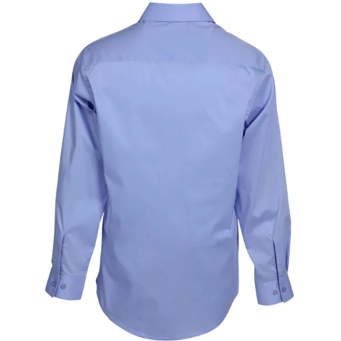 Signature Spread Collar Dress Shirt - Men's - 24 hr