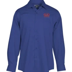 Signature Spread Collar Dress Shirt - Men's