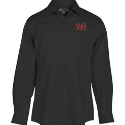 Signature Spread Collar Dress Shirt - Men's