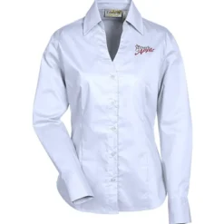 Signature V-Neck Blouse - Ladies'