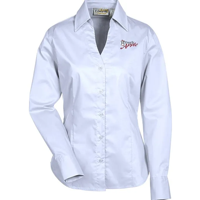 Signature V-Neck Blouse - Ladies'