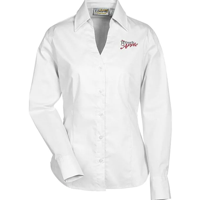 Signature V-Neck Blouse - Ladies'