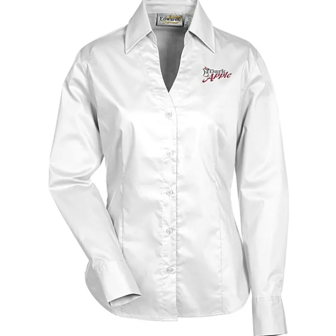 Signature V-Neck Blouse - Ladies'