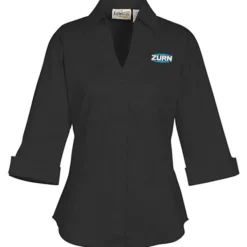 Signature V-Neck 3/4 Sleeve Blouse - Ladies'