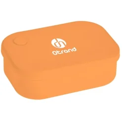 Silicone Bento Box with Air Valve