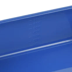 Silicone Rectangle Food Container with Air Valve - 24 oz