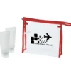 Silicone Travel Bottle Set