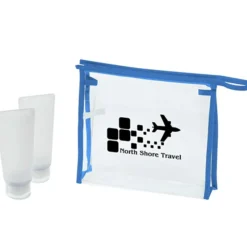 Silicone Travel Bottle Set