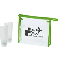 Silicone Travel Bottle Set