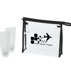 Silicone Travel Bottle Set