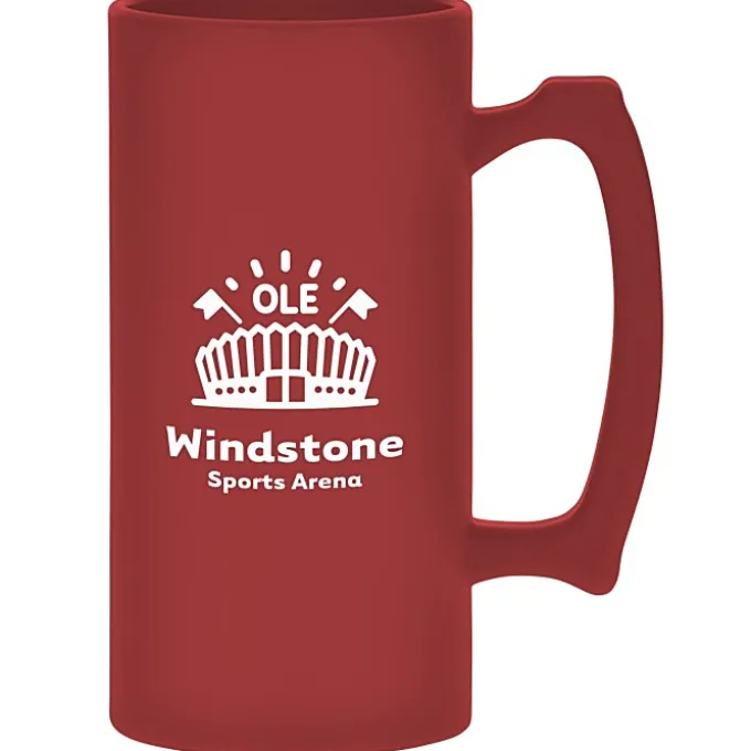 Silipint Beer Stein - 28 oz