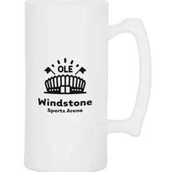 Silipint Beer Stein - 28 oz