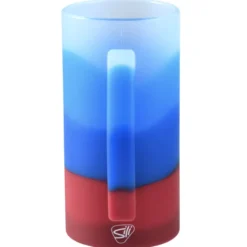 Silipint Beer Stein - 28 oz - Multicolor