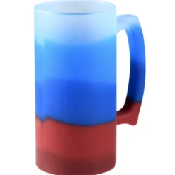 Silipint Beer Stein - 28 oz - Multicolor