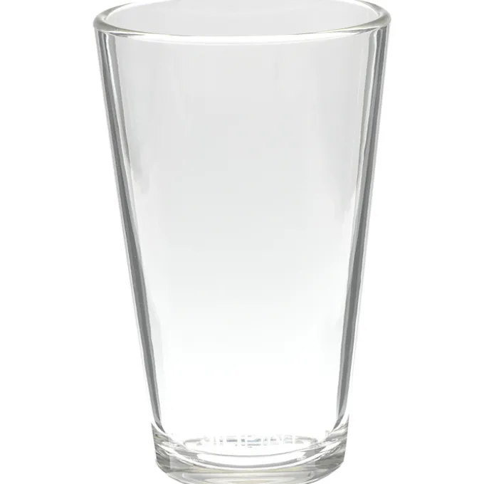 Silipint Clear Pint Glass - 16 oz