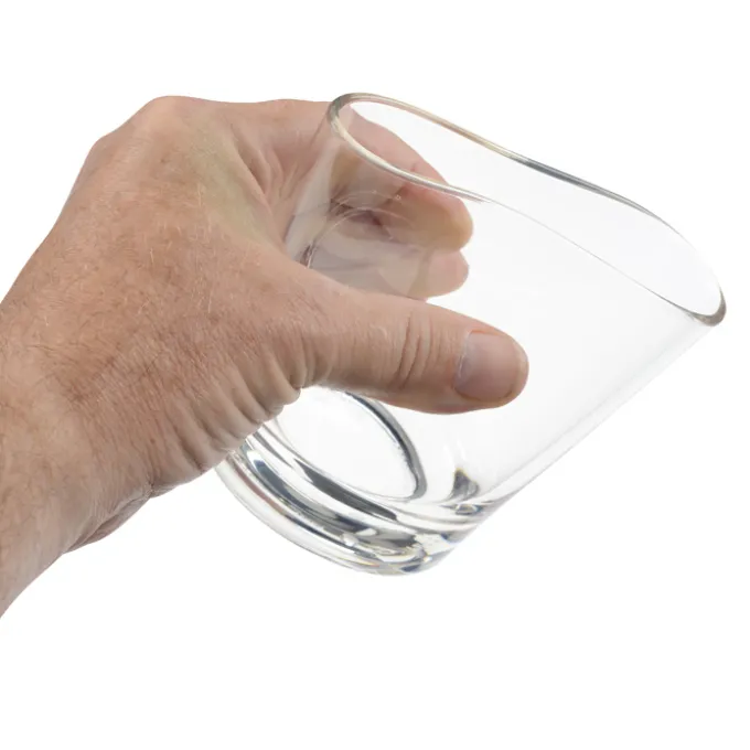 Silipint Clear Rocks Glass - 12 oz