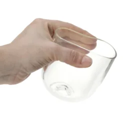 Silipint Clear Stemless Wine Glass - 12 oz