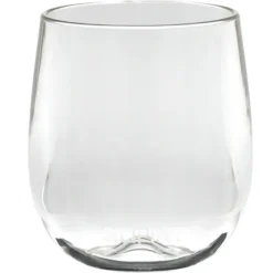 Silipint Clear Stemless Wine Glass - 12 oz