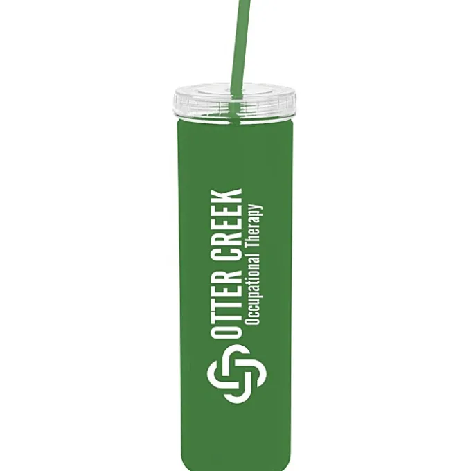 SilkChic Tumbler with Straw - 27 oz.