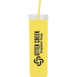SilkChic Tumbler with Straw - 27 oz.