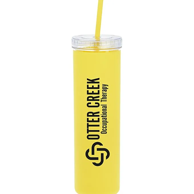 SilkChic Tumbler with Straw - 27 oz.
