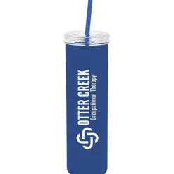 SilkChic Tumbler with Straw - 27 oz.