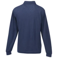 Silk Touch Long Sleeve Sport Shirt - Men's
