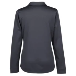 Silk Touch Performance LS Sport Polo - Ladies'