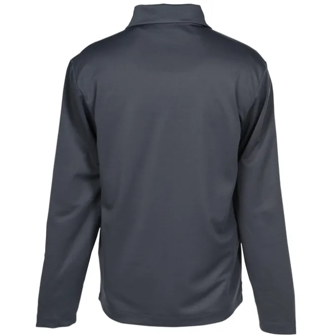 Silk Touch Performance LS Sport Polo - Men's