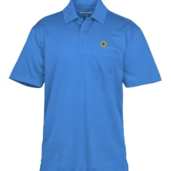 Silk Touch Performance Pocket Sport Polo