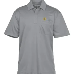 Silk Touch Performance Pocket Sport Polo