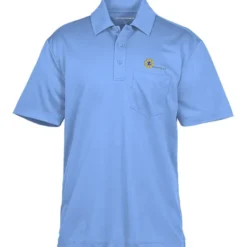 Silk Touch Performance Pocket Sport Polo