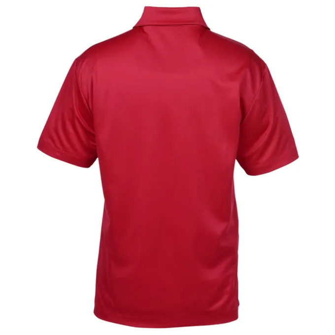 Silk Touch Performance Pocket Sport Polo