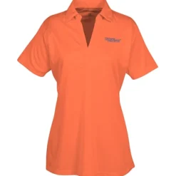Silk Touch Performance Sport Polo - Ladies' - Embroidered