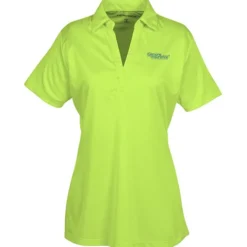 Silk Touch Performance Sport Polo - Ladies' - Embroidered
