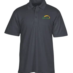 Silk Touch Performance Sport Polo - Men's - Embroidered - 24 hr