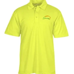 Silk Touch Performance Sport Polo - Men's - Embroidered - 24 hr