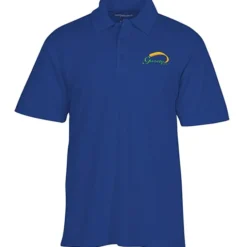 Silk Touch Performance Sport Polo - Men's - Embroidered - 24 hr