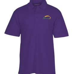 Silk Touch Performance Sport Polo - Men's - Embroidered - 24 hr