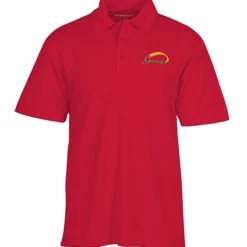 Silk Touch Performance Sport Polo - Men's - Embroidered - 24 hr